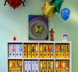 Regalwand