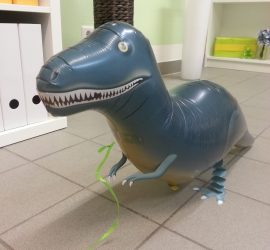 Airwalker T-Rex