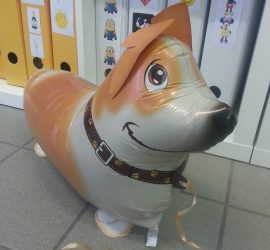 Airwalker Corgi