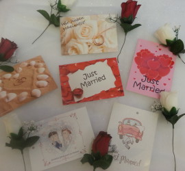 Hochzeitskarten diverse