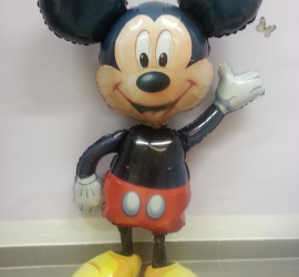 Micky Maus Airwalker