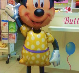 Minnie Maus Airwalker