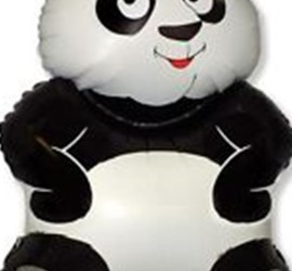 Kung Fu Panda Folienballon