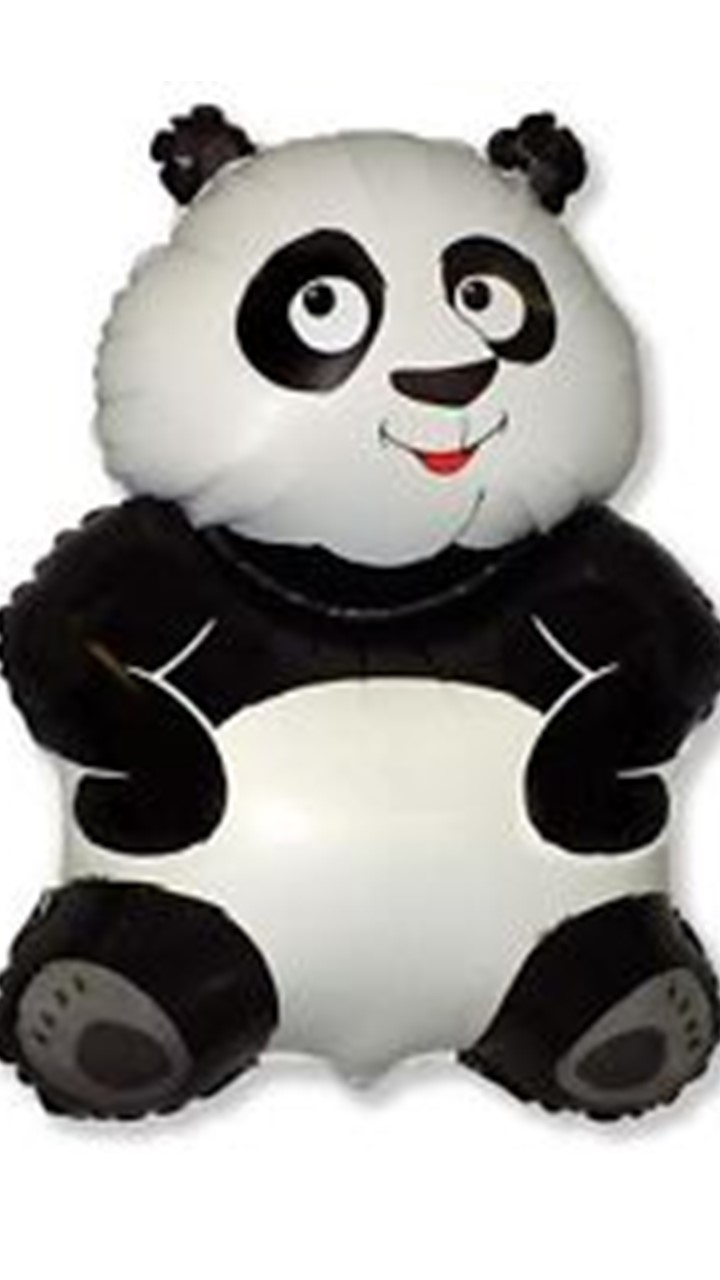 Kung Fu Panda Folienballon