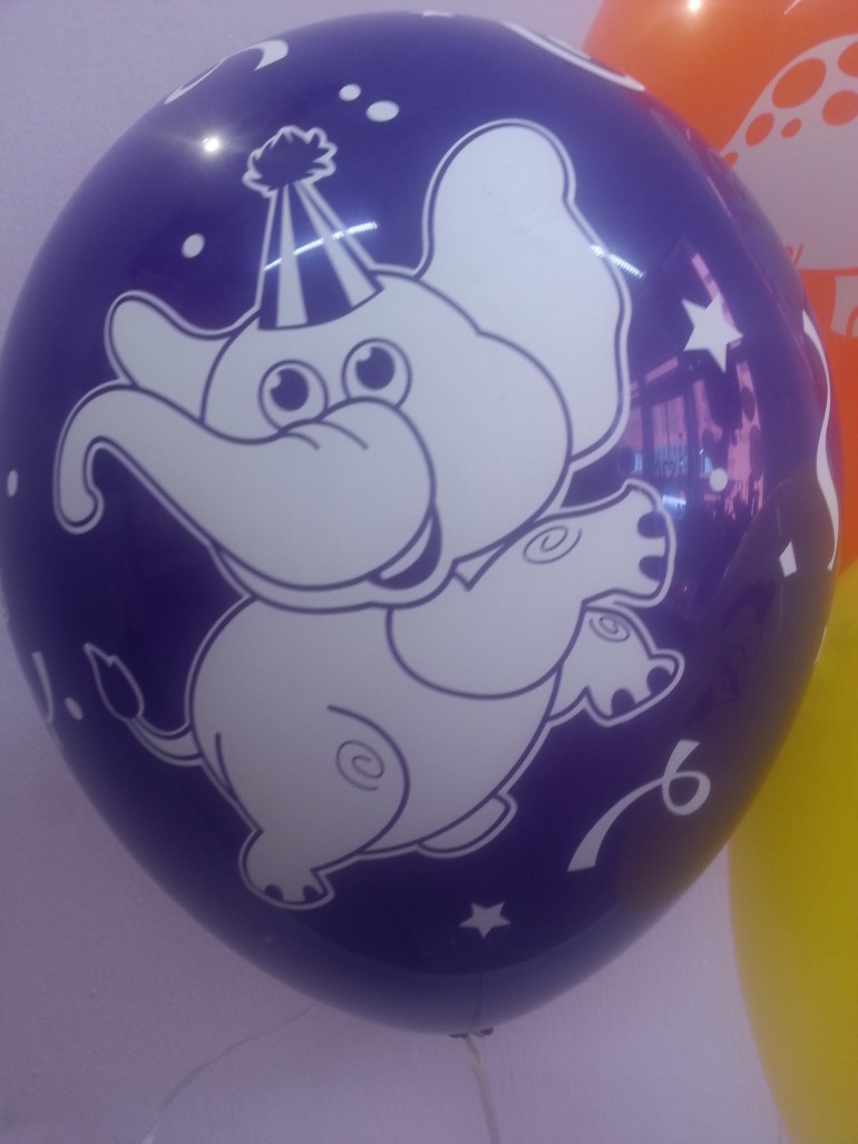 Luftballons - Tiere - ButterflyBalloons