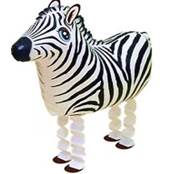 Airwalker Zebra