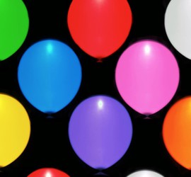 LED Ballons