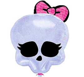 Folienballon Monsterhigh