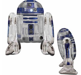 Airwalker R2D2