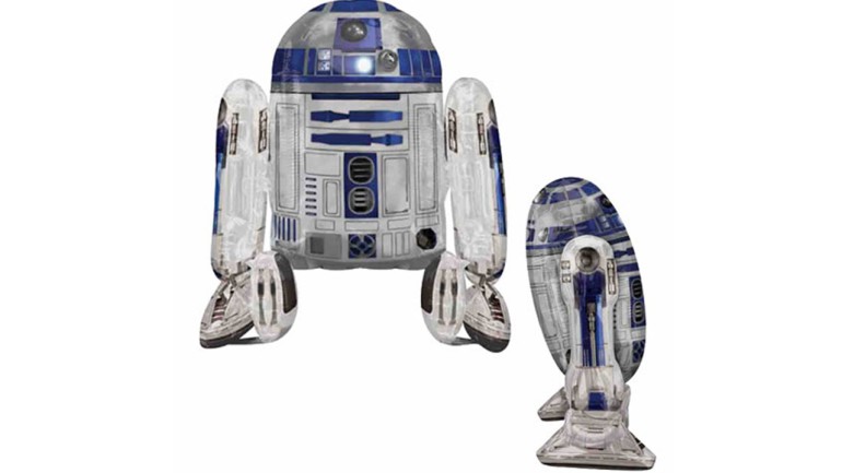 Airwalker R2D2