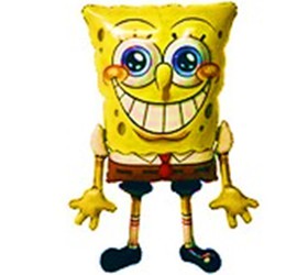 Airwalker Sponge Bob