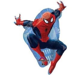 Folienballon Spiderman