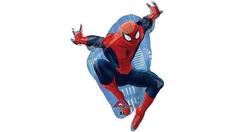 Folienballon Spiderman