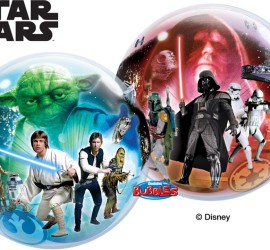 Folienballoons Star Wars diverse