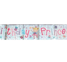 Banner Birthday Princess
