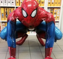 Airwalker Spiderman