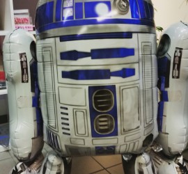 Airwalker R2D2