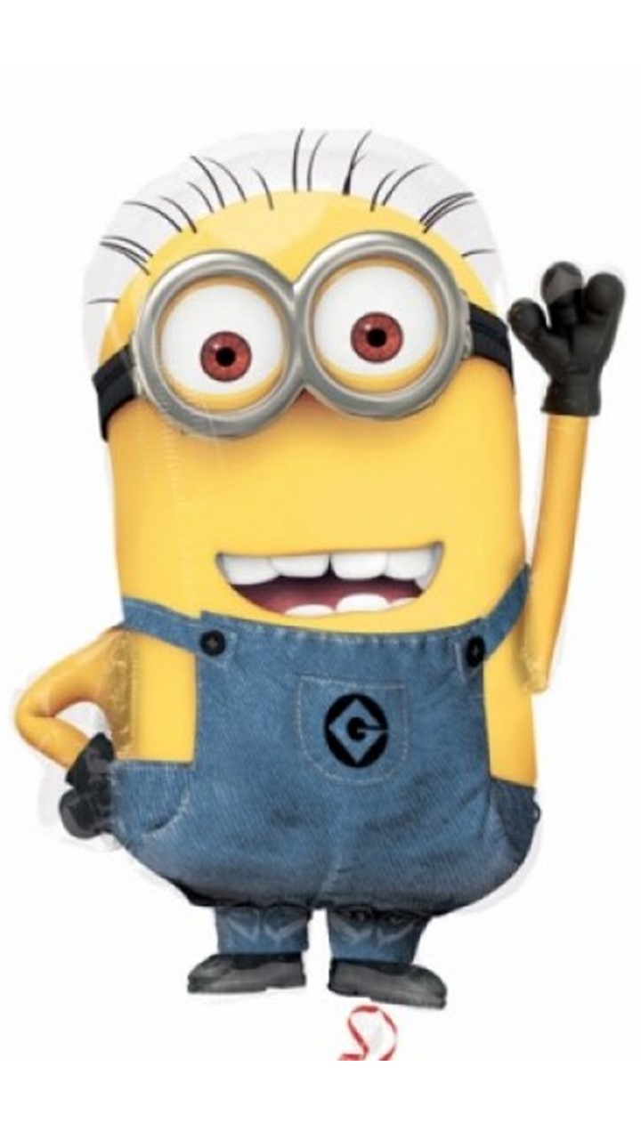 Minion Kevin Folienballon