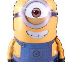 Minion Stuart Folienballon