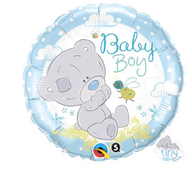 BabyBoy Folienballon