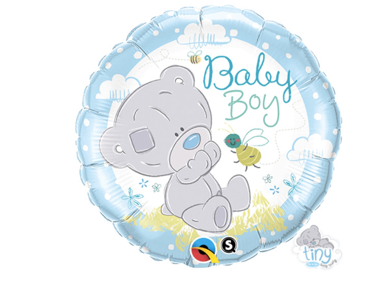 BabyBoy Folienballon