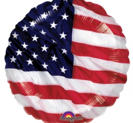 Folienballon Amerika