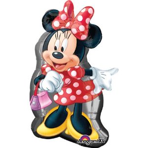 Folienballon MinnieMouse