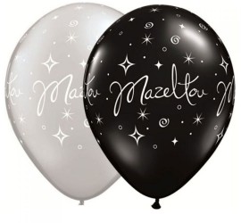 Luftballons Mazeltov