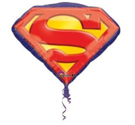 Folienballon Superman