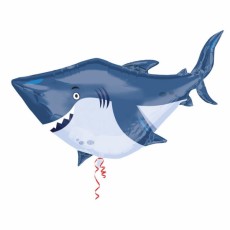 Folienballon Hai