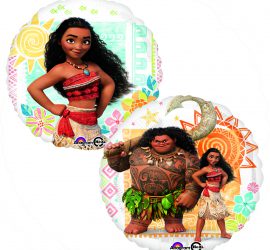 Vaiana - Disney - Folienballon 45 cm