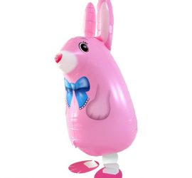 Airwalker Hase in der Farbe rosa