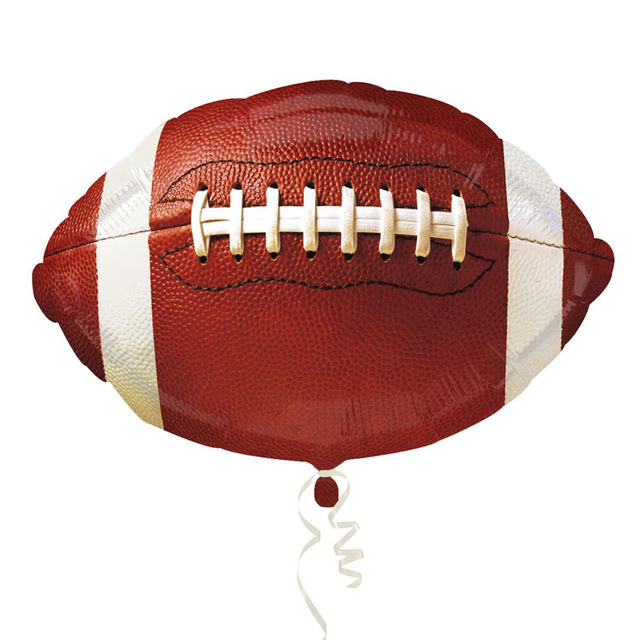 American Football - Folienballon 45 cm