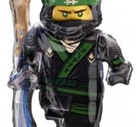 Lego Ninjago Folienfigur ca. 70 cm hoch!