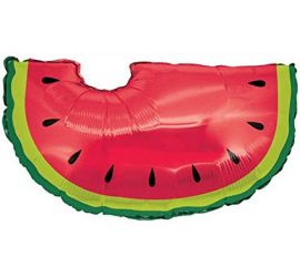 Wassermelone - Folienballon 90 cm
