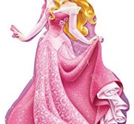 Dornröschen- Prinzessin - Disney - Folienfigur - 80 cm