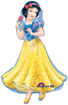 Schneewittchen - Prinzessin - Disney - Folienballon 80 cm