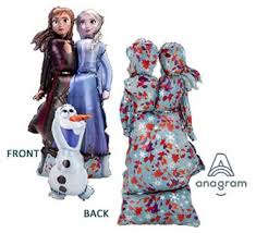 Airwalker Frozen2 mit Anna, Elsa und Olaf