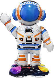 Standup Ballon Astronaut