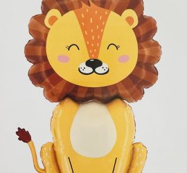 Folienballon Löwe