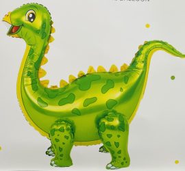 Standupballon Dino