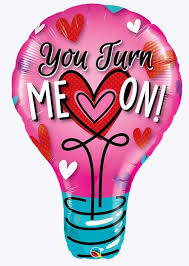 FLB `you turn me on!´ 1m groß