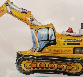 Standup Bagger - Luftfüllung