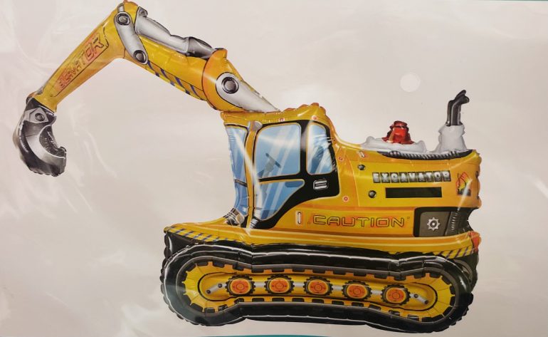 Standup Bagger - Luftfüllung