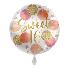 FL Sweet 16; rund; 45 cm