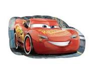 Folienballon Lightning Mc Queen